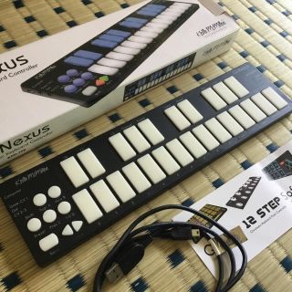 Keith Mcmillen QuNexus Keyboard Controlの通販 by Pedaleria ...