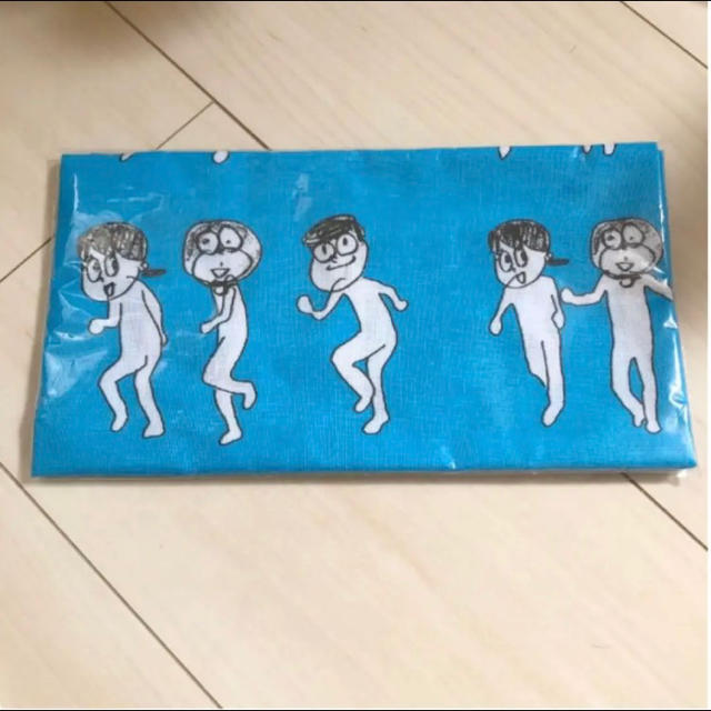 ドラえもん展限定 しりあがり寿 手ぬぐいの通販 By Lina S Shop ラクマ