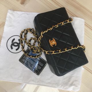 シャネル(CHANEL)のCHANEL バッグ(ショルダーバッグ)