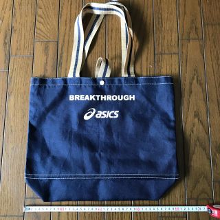 アシックス(asics)のアシックス　トートバッグ　エコバッグ(エコバッグ)