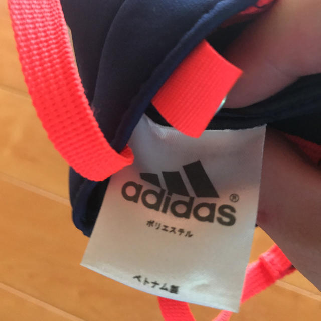 adidas(アディダス)のサッカー日本代表ポーチ&リストバンド その他のその他(その他)の商品写真