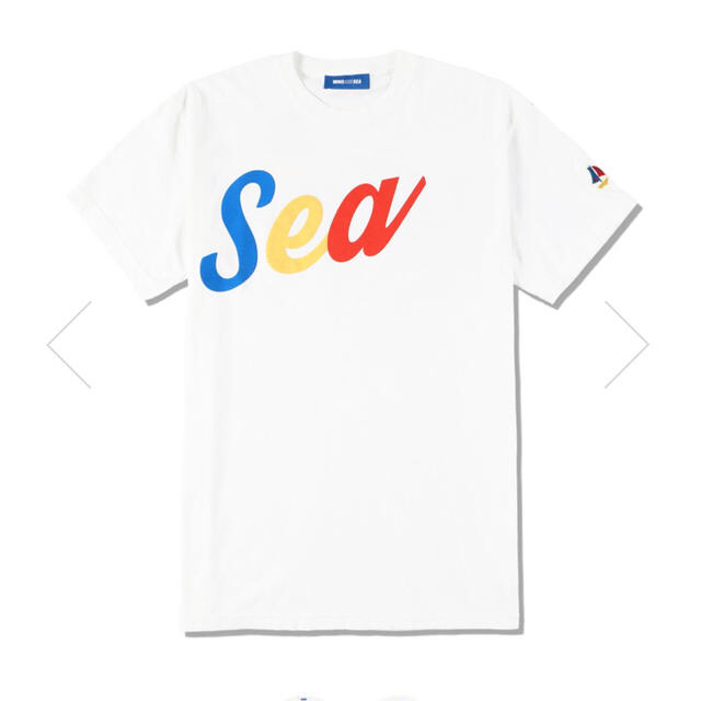 windandsea  ウインダンシー　Tシャツ　L