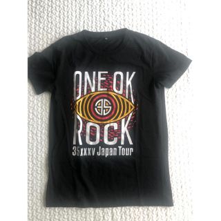 ワンオクロック(ONE OK ROCK)の35 xxxv japan tour 2015(ミュージシャン)