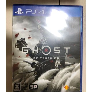 プレイステーション4(PlayStation4)のGHOST OF TSUSHIMA PS4(家庭用ゲームソフト)