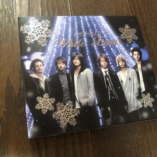 カトゥーン(KAT-TUN)のWhite X'mas(アイドルグッズ)