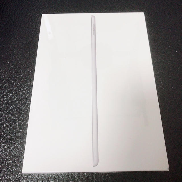 【新品未開封】iPad 第7世代 128GB シルバー