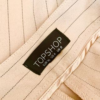 トップショップ(TOPSHOP)のTOP SHOP ワイドパンツ(カジュアルパンツ)