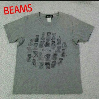 ビームス(BEAMS)のビームスティー メンズTシャツ(Tシャツ/カットソー(半袖/袖なし))