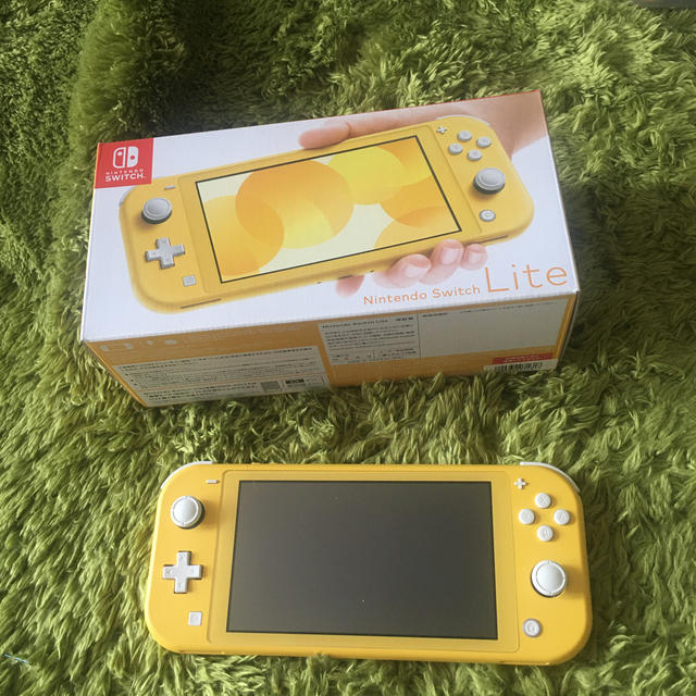 Nintendo Switch Lite 美品