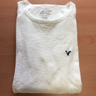 アメリカンイーグル(American Eagle)のアメリカンイーグル　長袖(Tシャツ/カットソー(七分/長袖))