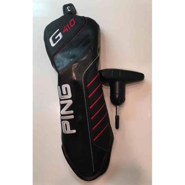 PING G410 3W STD 173-65