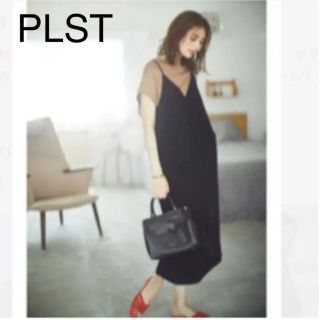 プラステ(PLST)の今季　PLST  リヨセルコットンリラックスT(Tシャツ(半袖/袖なし))