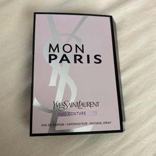 イヴサンローランボーテ(Yves Saint Laurent Beaute)のモンパリクチュール　オーデパルファム(香水(女性用))