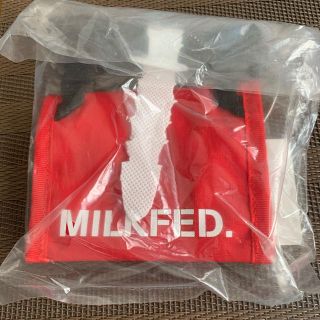 ミルクフェド(MILKFED.)のMILKFED.ストラップお財布(財布)