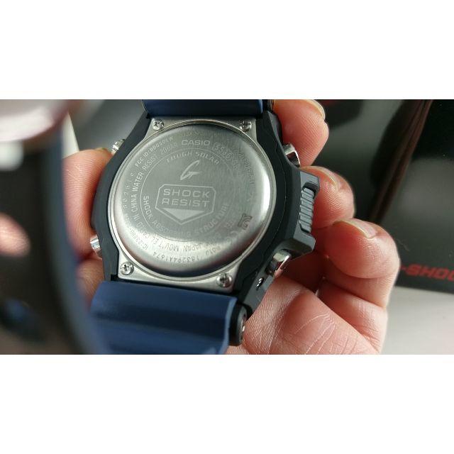 CASIO G-SHOCK グラビティマスター GR-B100 美品 - 腕時計(アナログ)