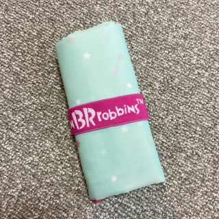 サーティワン　エコバッグ　ホッピングシャワー　非売品(エコバッグ)