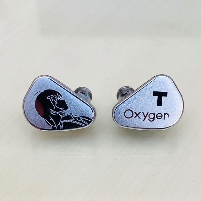 TANCHJIM Oxygen Limited Edition