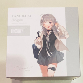 TANCHJIM Oxygen Limited Edition(ヘッドフォン/イヤフォン)