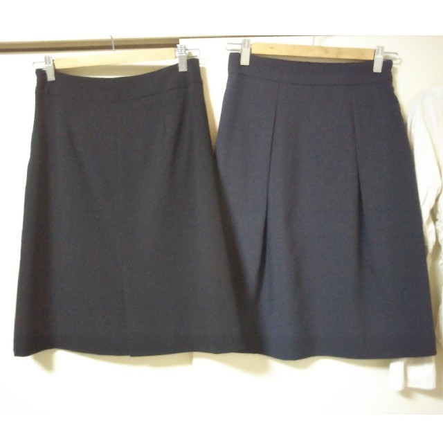 リクルートスカート レディースのフォーマル/ドレス(スーツ)の商品写真