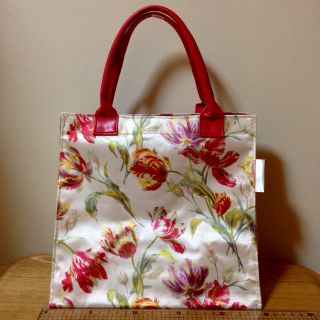 ローラアシュレイ(LAURA ASHLEY)のローラアシュレイのミニトートバッグ(トートバッグ)