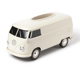 フォルクスワーゲン(Volkswagen)のえみちん様専用   ワーゲン ティッシュボックス アイボリー(ティッシュボックス)