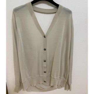 アレキサンダーワン カーディガン(レディース)の通販 59点 | Alexander ...