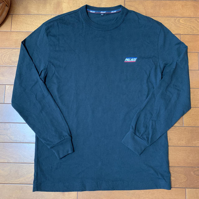 PALACE SKATEBOARDS BASICALLY ALONGSLEEVE