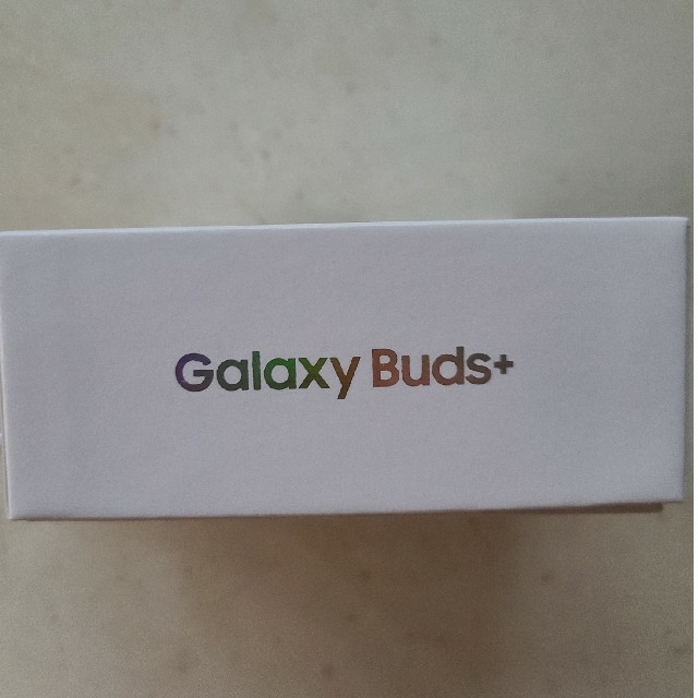 Galaxy　Buds+　(さらに値下げしました)ヘッドフォン/イヤフォン