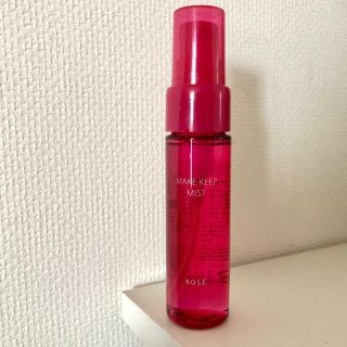 コーセー(KOSE)のKOSE コーセー メイクキープミスト 仕上げ用ローション 34ml(その他)