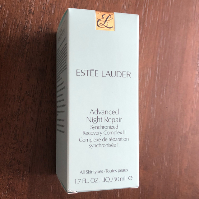 Estee Lauder(エスティローダー)のアドバイス　ナイト　リペア SR   コンプレックスII 美容液　50ml   コスメ/美容のスキンケア/基礎化粧品(美容液)の商品写真