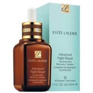 エスティローダー(Estee Lauder)のアドバイス　ナイト　リペア SR   コンプレックスII 美容液　50ml  (美容液)