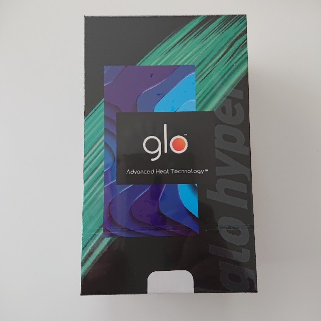 glo(グロー)の新品未開封 グロー ハイパー 最新版 メンズのファッション小物(タバコグッズ)の商品写真