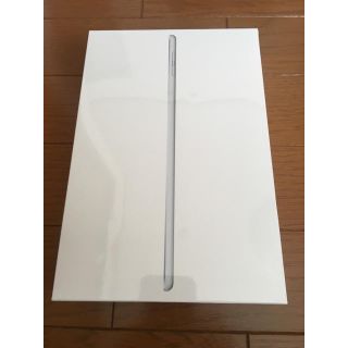 iPad - 【新品未開封】ipad mini5 64GB wifi シルバーカラーの通販 by ...