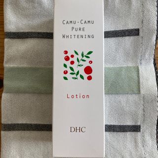 ディーエイチシー(DHC)のDHC カムC ピュアホワイトニングローション(化粧水/ローション)