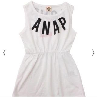 アナップキッズ(ANAP Kids)の新品♡アナップ キッズ♡ANAP kids♡ワンピース100(ワンピース)