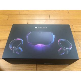 Oculus Quest 128GB オキュラスクエスト (家庭用ゲーム機本体)