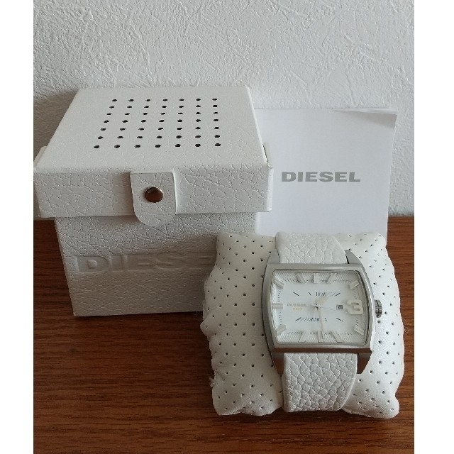 DIESEL(ディーゼル)のディーゼル腕時計【ロップちゃん様専用】 メンズの時計(腕時計(アナログ))の商品写真