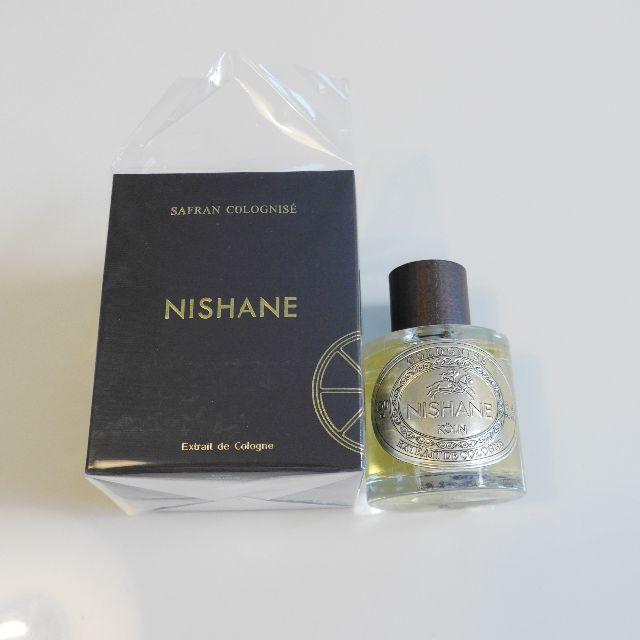 Nishane Safran Colognise ニシャネ サフラン コロニゼ