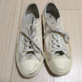 コンバース(CONVERSE)のconverse コンバース all star  ローカット スニーカー (スニーカー)