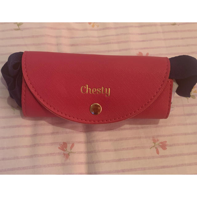 Chesty(チェスティ)のChesty エコバッグ♡美人百花付録 レディースのバッグ(エコバッグ)の商品写真