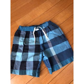 バーバリー(BURBERRY)の【6Yサイズ】バーバリー水着　キッズ用　男の子(水着)