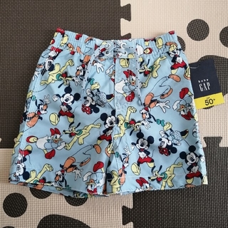 ベビーギャップ(babyGAP)のrishaaako様専用　baby GAP  水着 100cm(水着)