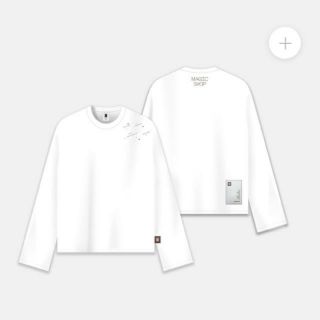 ボウダンショウネンダン(防弾少年団(BTS))のBTS Tシャツ サイズ2(Lサイズ)(Tシャツ(長袖/七分))