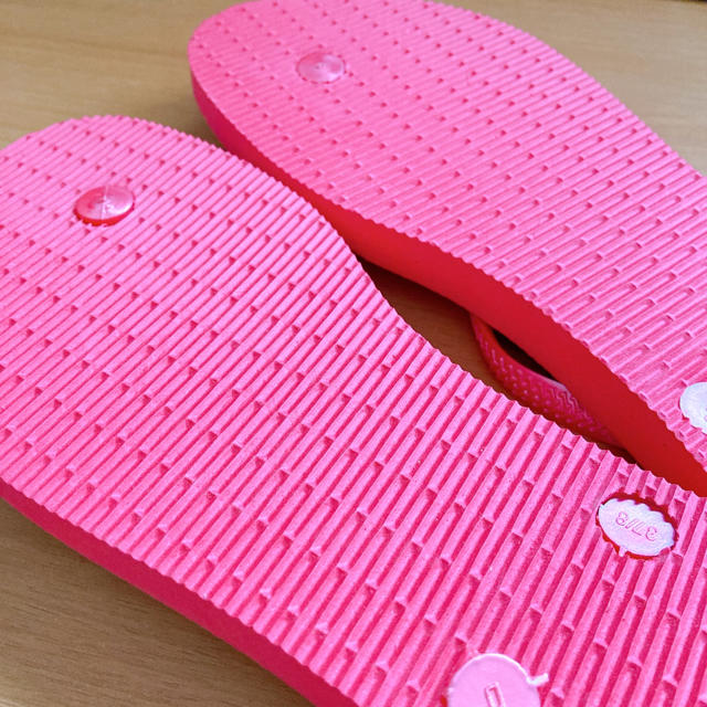 havaianas(ハワイアナス)の未使用［ハワイアナス］ビーチサンダル レディースの靴/シューズ(ビーチサンダル)の商品写真