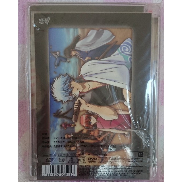 【専用】銀魂DVD 12本セット 1