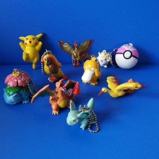 ポケモン ポケモンキーホルダー ポケットモンスターフィギュア ガチャガチャの通販 By しょこ S Shop ポケモンならラクマ