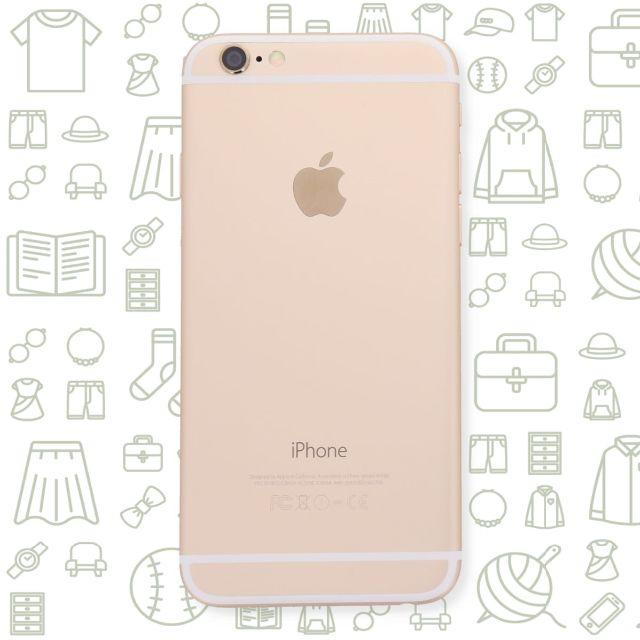 iPhone(アイフォーン)の【C】iPhone6/64/ドコモ スマホ/家電/カメラのスマートフォン/携帯電話(スマートフォン本体)の商品写真