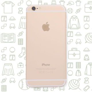 アイフォーン(iPhone)の【C】iPhone6/64/ドコモ(スマートフォン本体)