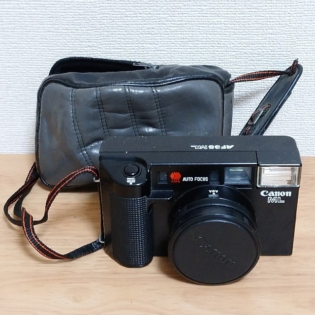 KONICA MINOLTA(コニカミノルタ)のフィルムカメラ 2個セット スマホ/家電/カメラのカメラ(フィルムカメラ)の商品写真