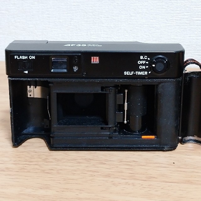 KONICA MINOLTA(コニカミノルタ)のフィルムカメラ 2個セット スマホ/家電/カメラのカメラ(フィルムカメラ)の商品写真